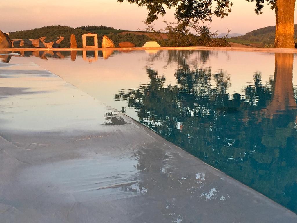 Residenza D'Epoca La Commenda ξενώνας Manciano Εξωτερικό φωτογραφία