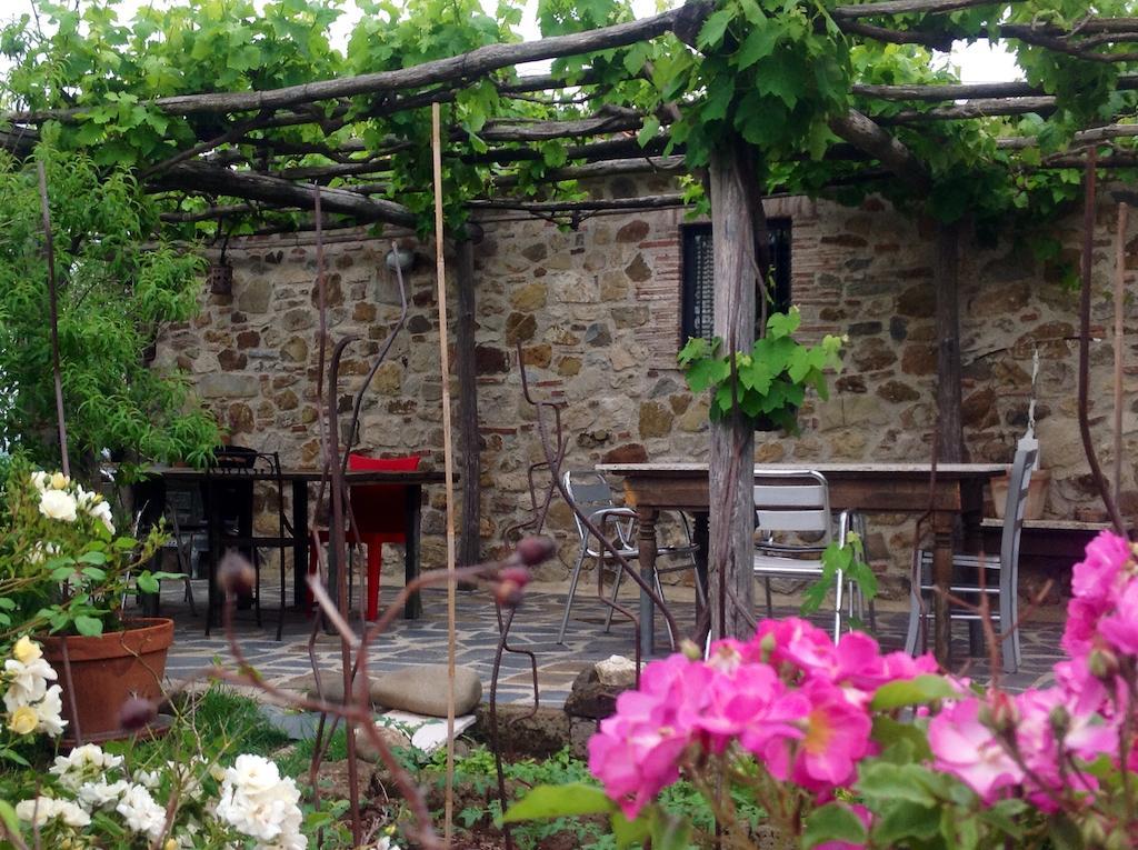 Residenza D'Epoca La Commenda ξενώνας Manciano Εξωτερικό φωτογραφία