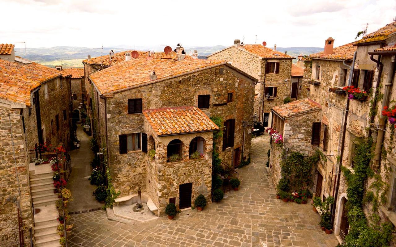 Residenza D'Epoca La Commenda ξενώνας Manciano Εξωτερικό φωτογραφία