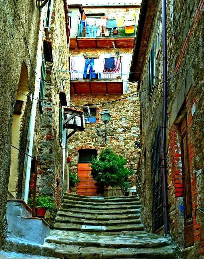Residenza D'Epoca La Commenda ξενώνας Manciano Εξωτερικό φωτογραφία