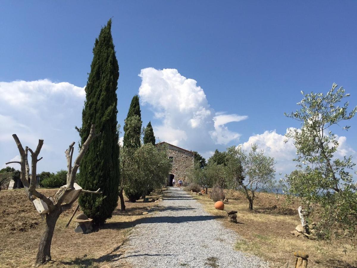 Residenza D'Epoca La Commenda ξενώνας Manciano Εξωτερικό φωτογραφία